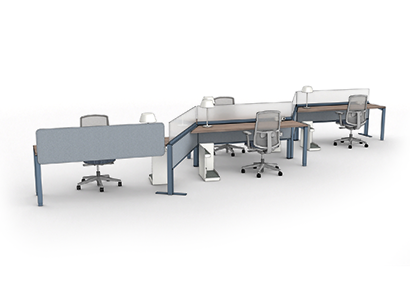 Teknion - Planning Styles