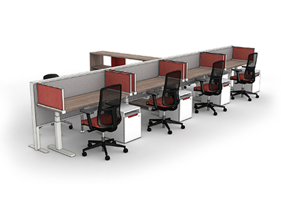 Teknion - Planning Styles