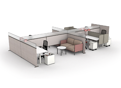 Teknion - Planning Styles