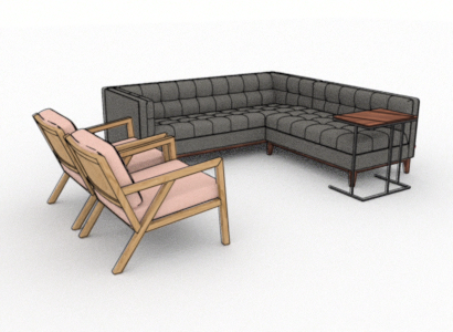 Teknion Planning Styles