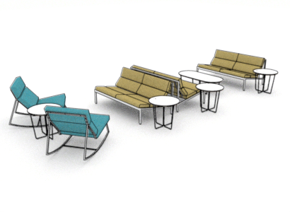 Teknion Planning Styles